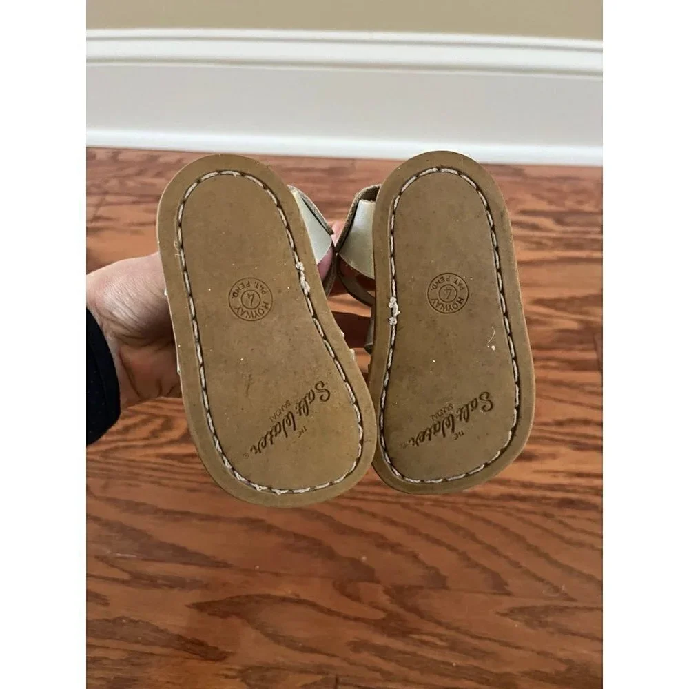 Salt Water Sandals by Hoy salt water